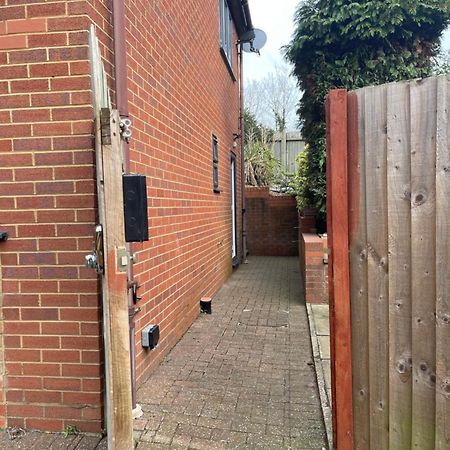 Ferienwohnung Brook House Annex Ipswich Exterior foto