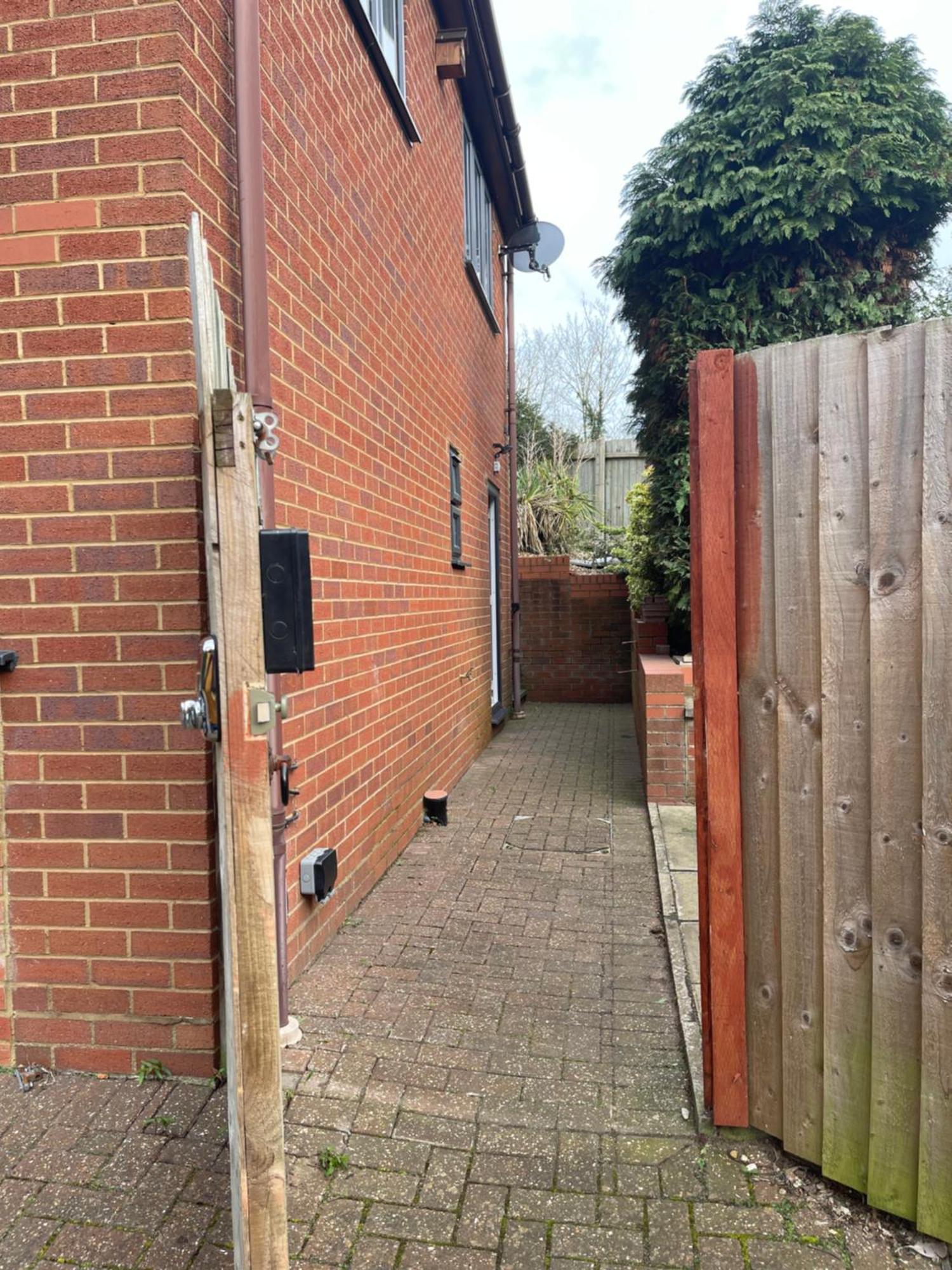 Ferienwohnung Brook House Annex Ipswich Exterior foto